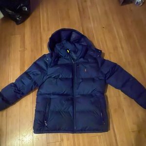 nice big jacket for winter